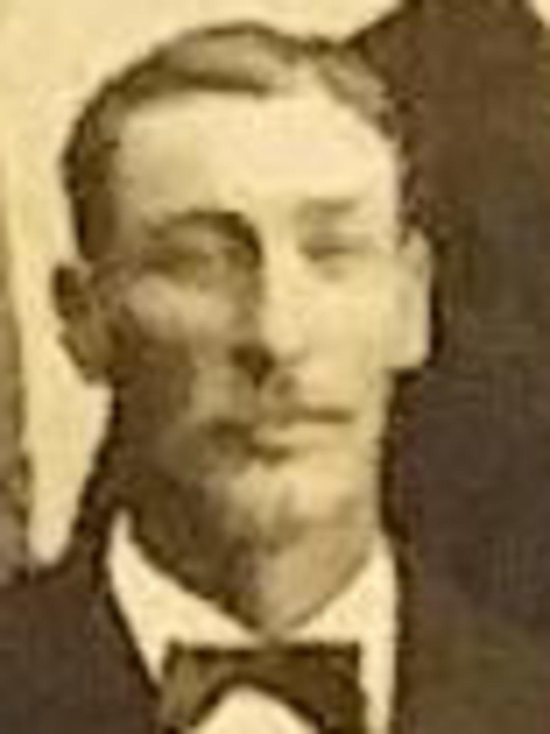 Thomas Boyington (1829 - 1897) Profile